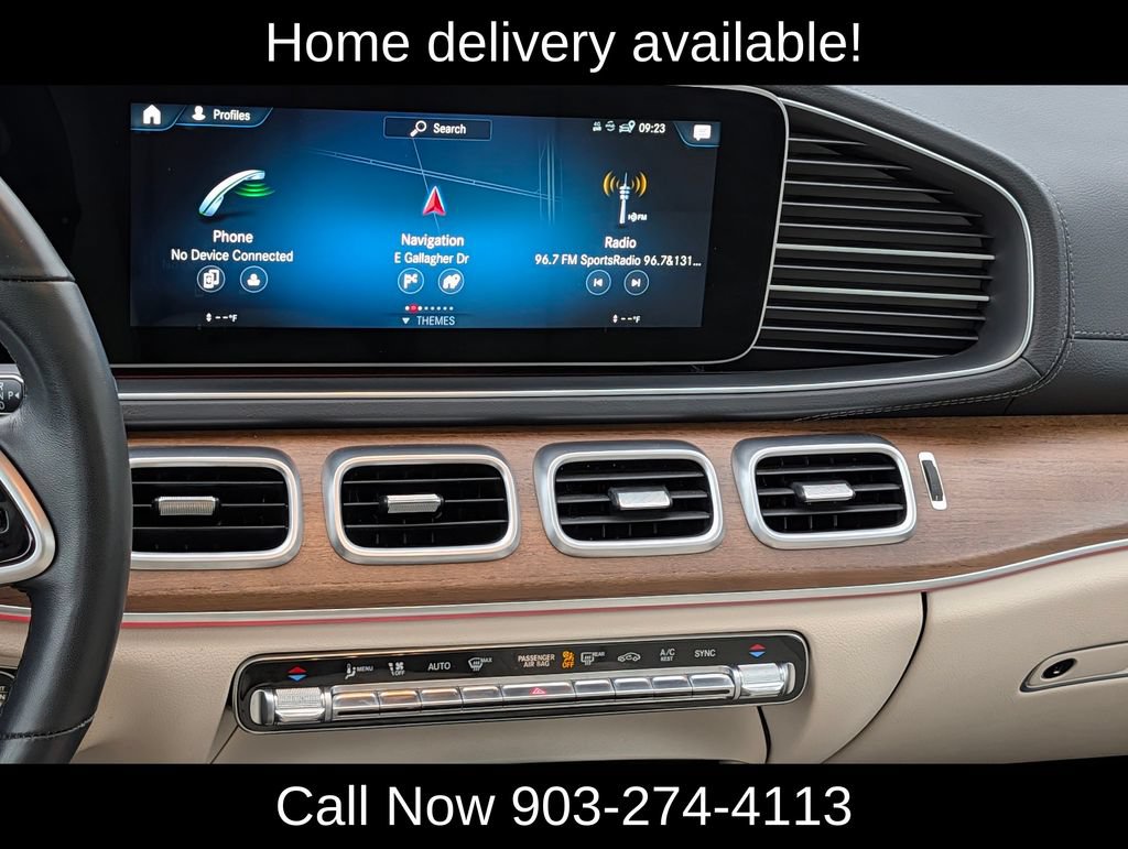Used 2022 Mercedes-Benz GLS 450 4MATIC image 14