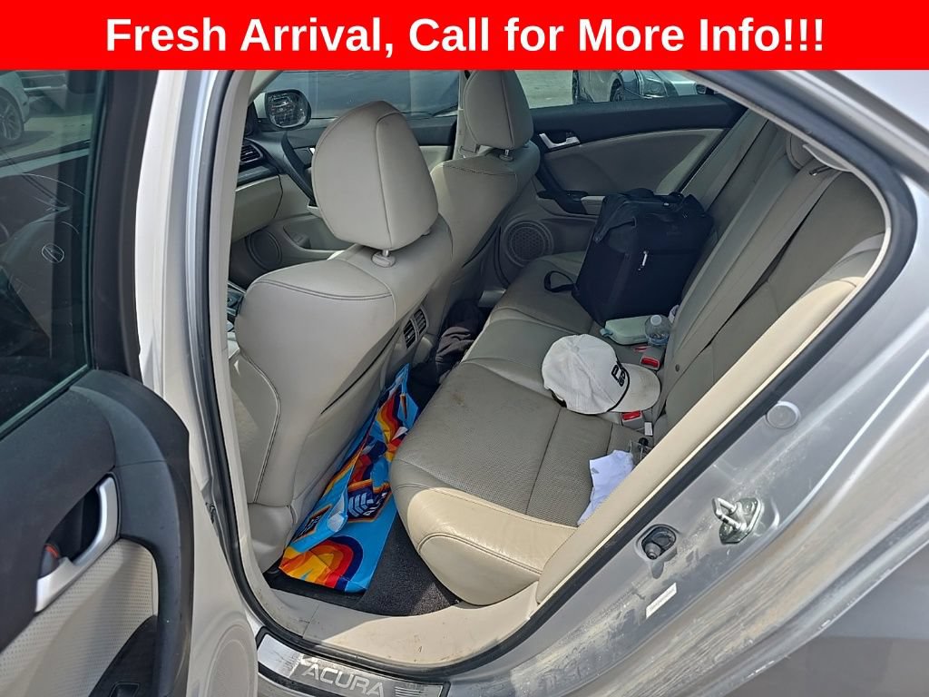 Used 2012 Acura TSX Sedan FWD image 9