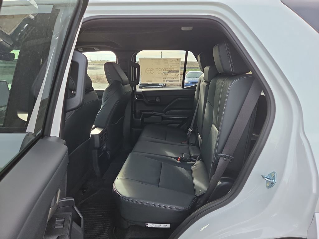 New 2026 Toyota 4Runner Limited image 17