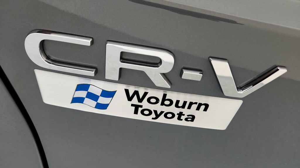 Used 2026 Honda CR-V EX-L image 13