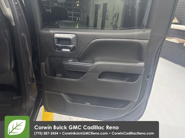 Used 2015 GMC Sierra 1500 SLE w/ All-Terrain Package image 29