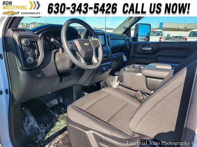 New 2025 Chevrolet Silverado 2500 W/T w/ WT Convenience Package image 9