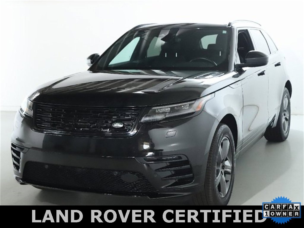 Certified 2025 Land Rover Range Rover Velar Dynamic SE image 1