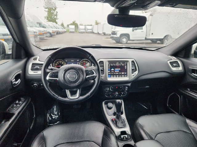 Used 2020 Jeep Compass High Altitude AWD/4WD image 33