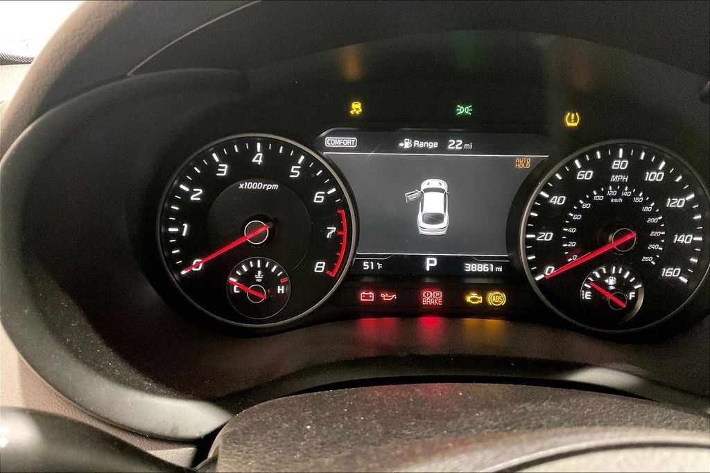 Used 2018 Kia Stinger Premium image 20