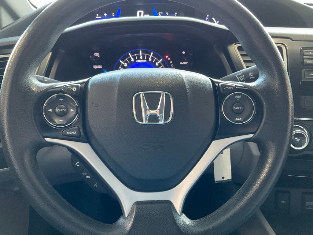 Used 2013 Honda Civic LX image 11