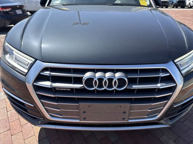 Used 2018 Audi Q5 2.0T Premium w/ Convenience Package image 22