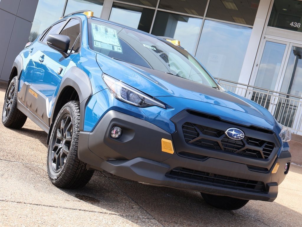 New 2026 Subaru Crosstrek 2.5i Wilderness w/ Crosstrek Mirror Package AWD/4WD image 7