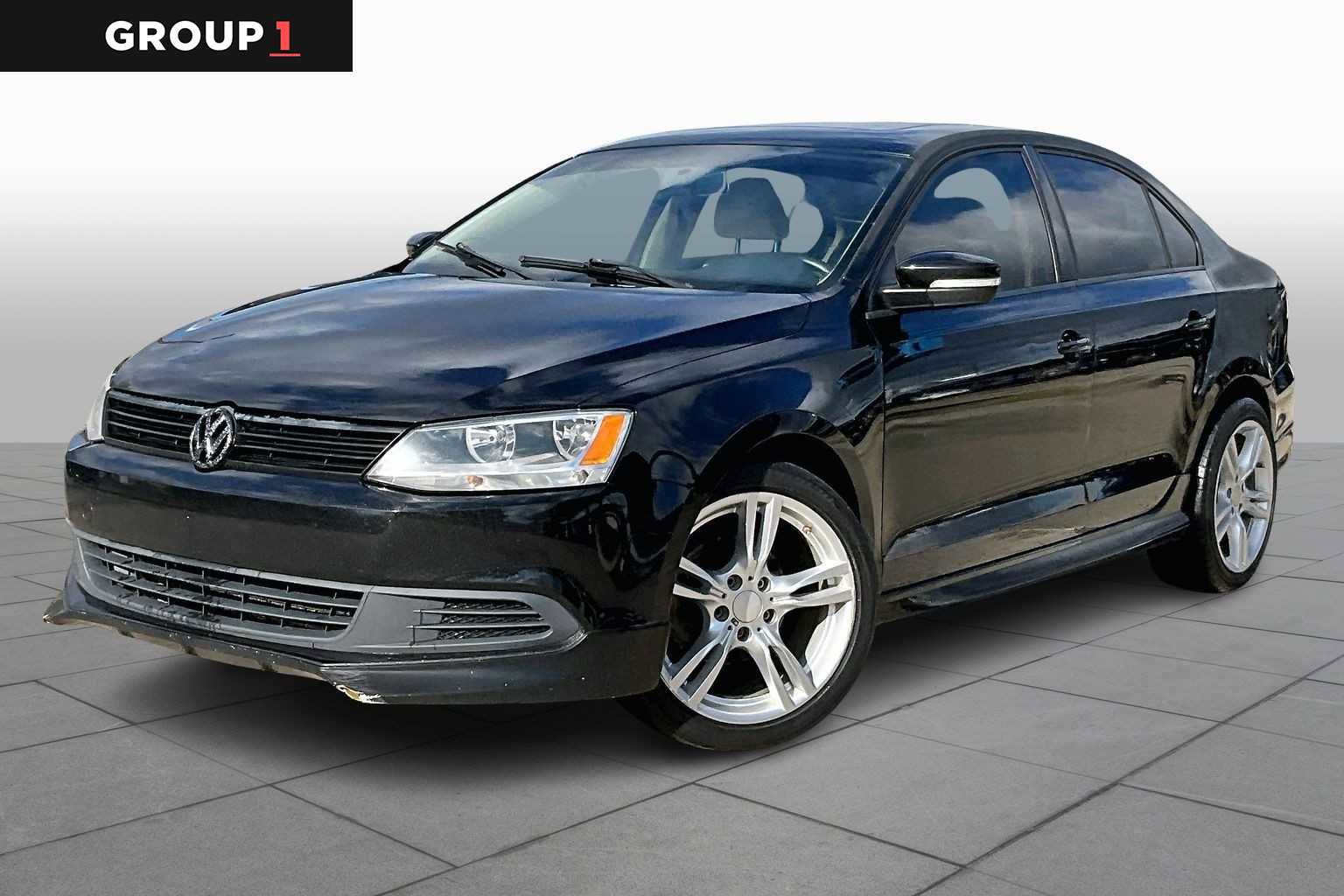 Used 2012 Volkswagen Jetta SE