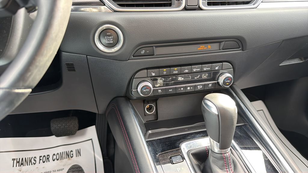 Used 2024 MAZDA CX-5 2.5 Turbo w/ Premium Package image 31