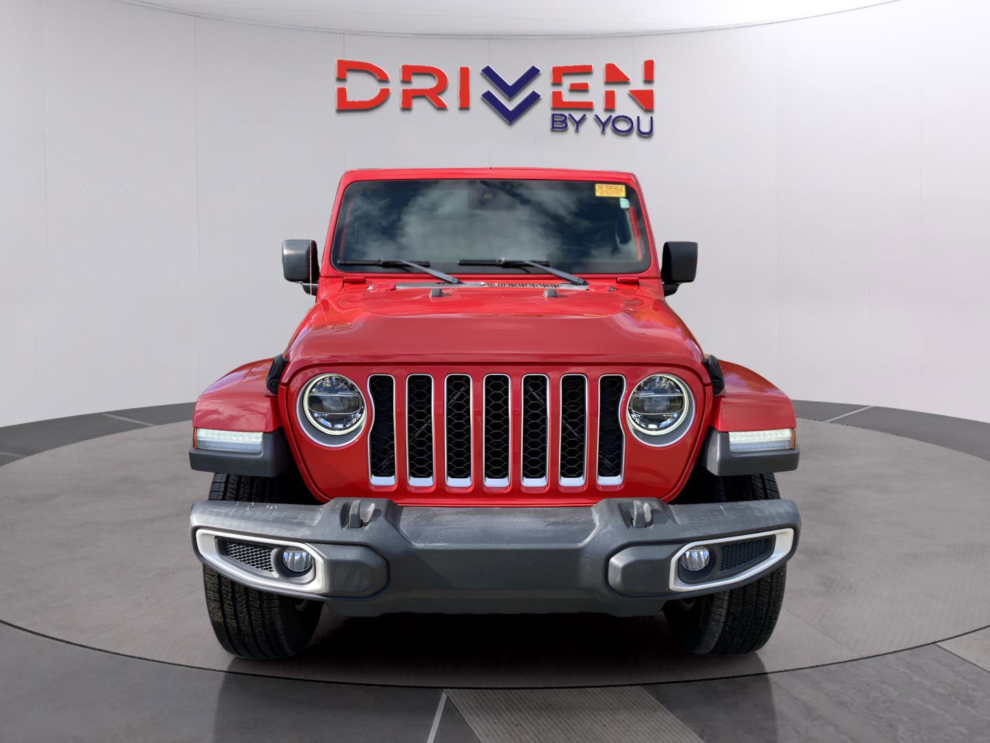 Used 2020 Jeep Gladiator Overland w/ Popular Equipment Package image 9