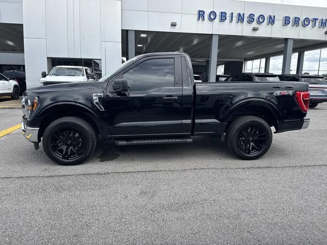 Used 2023 Ford F150 XLT w/ Equipment Group 301A Mid AWD/4WD image 8