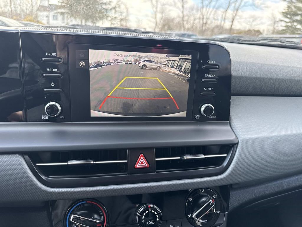 New 2026 Kia Seltos LX image 10