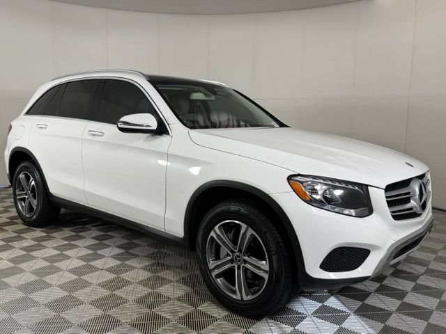 Used 2019 Mercedes-Benz GLC 300 image 11