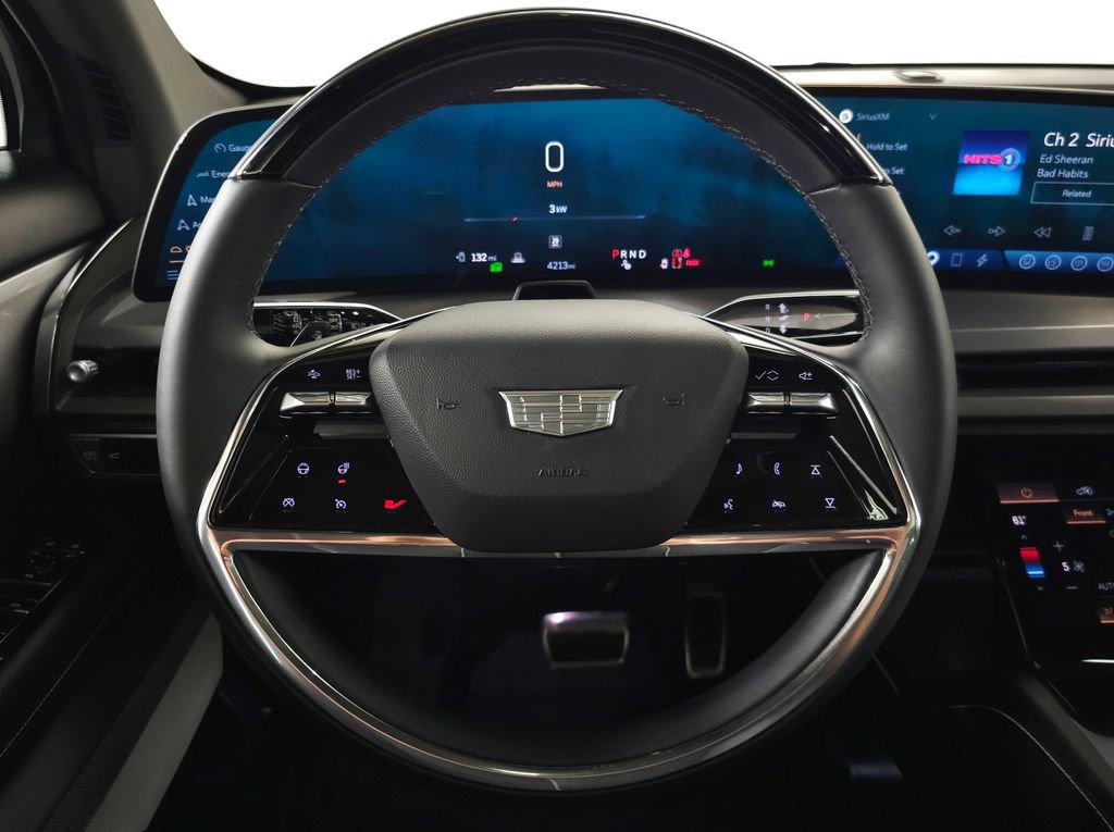 New 2026 Cadillac Vistiq Sport w/ LPO, Floor Liner Package AWD/4WD image 17
