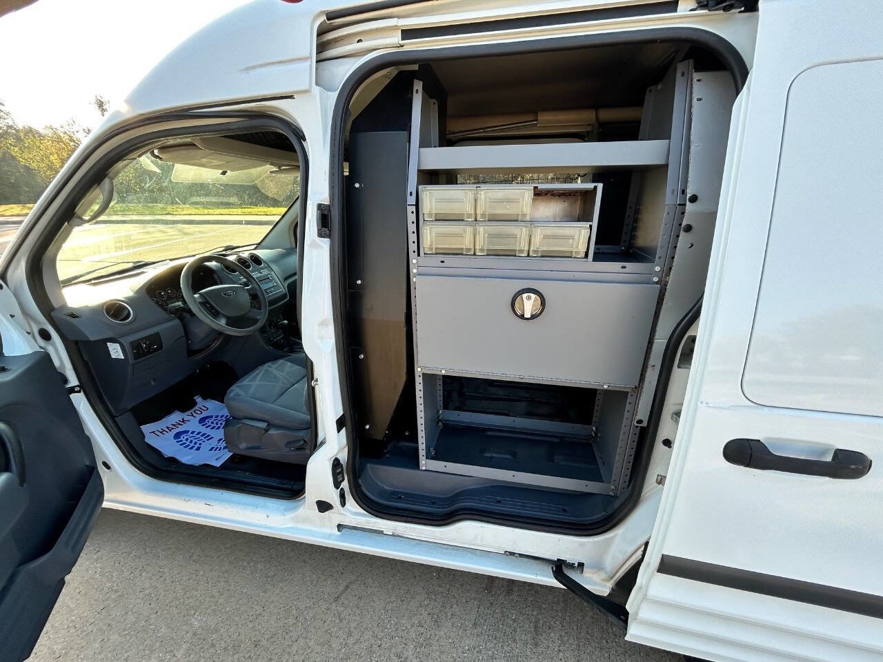 Used 2013 Ford Transit Connect XLT image 11