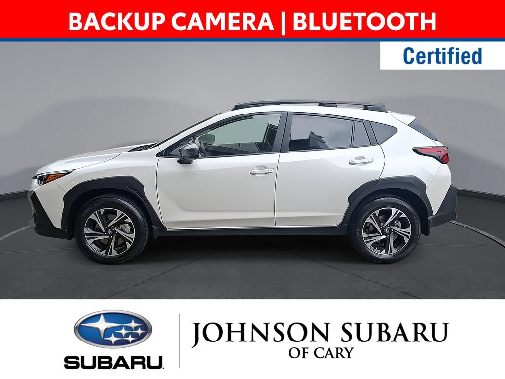 Certified 2024 Subaru Crosstrek 2.0i Premium AWD/4WD image 9