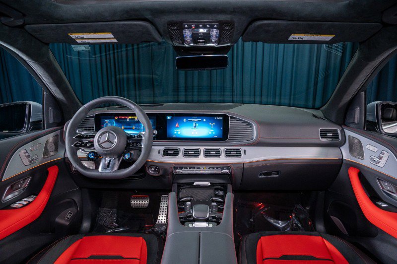 Certified 2024 Mercedes-Benz GLE 63 AMG S image 14