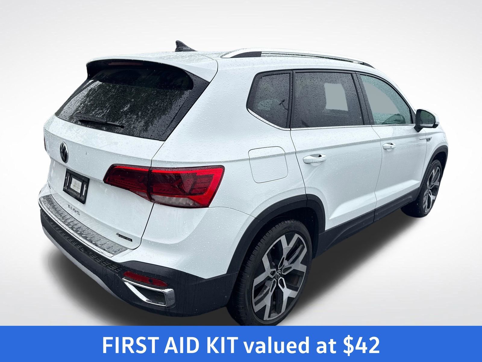 Used 2023 Volkswagen Taos SEL AWD/4WD image 5