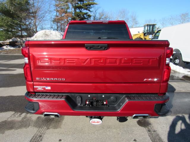 Certified 2023 Chevrolet Silverado 1500 RST w/ Z71 Off-Road Package image 4