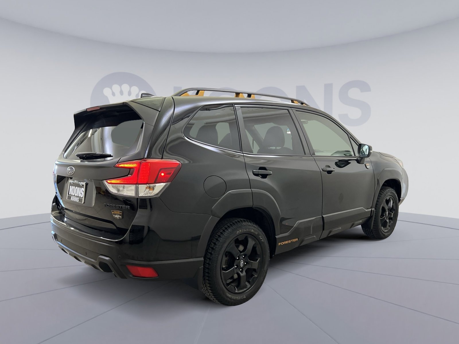 Used 2023 Subaru Forester Wilderness image 5