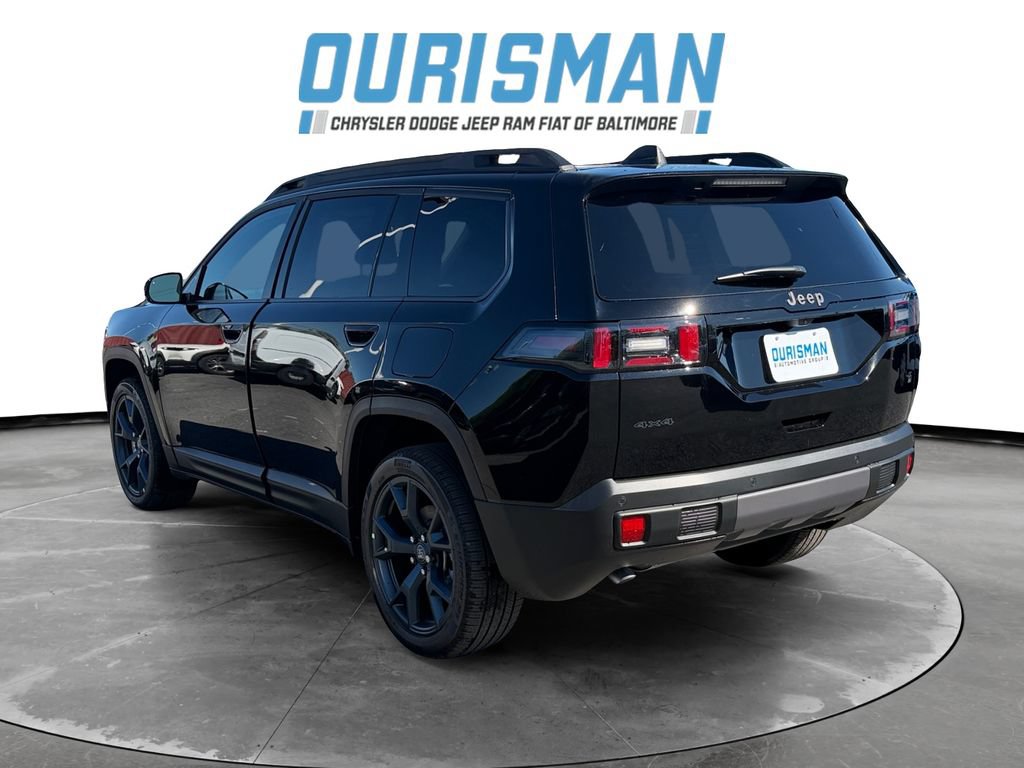 New 2026 Jeep Cherokee Overland AWD/4WD image 4