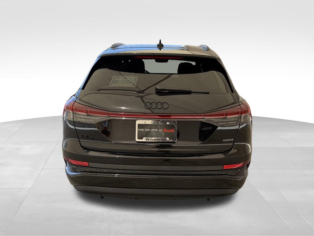 Used 2023 Audi Q4 e-tron Premium Plus w/ Premium Plus AWD/4WD image 6