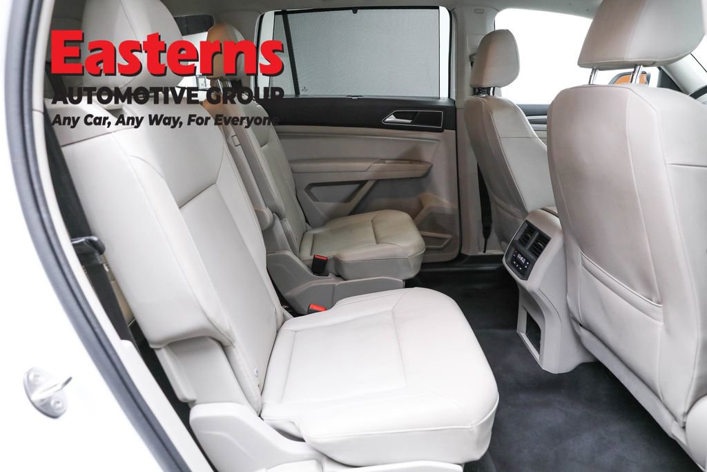 Used 2019 Volkswagen Atlas SE w/ Towing Package image 22