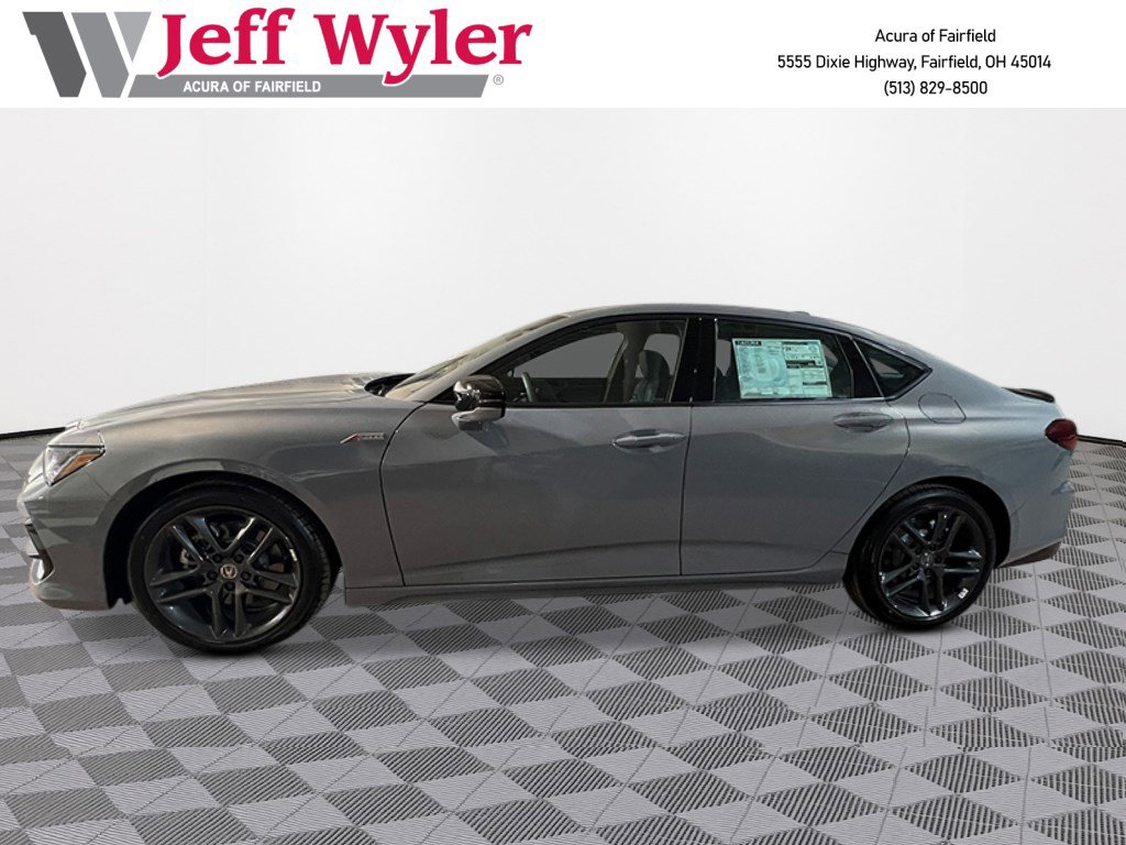 New 2025 Acura TLX SH-AWD w/ A-SPEC Pkg image 7