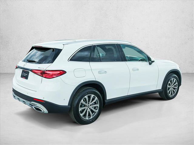 New 2027 Mercedes-Benz GLC 300 4MATIC image 5