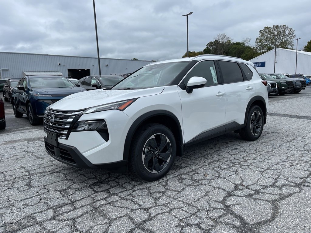 New 2026 Nissan Rogue SV w/ SV Premium Package image 2