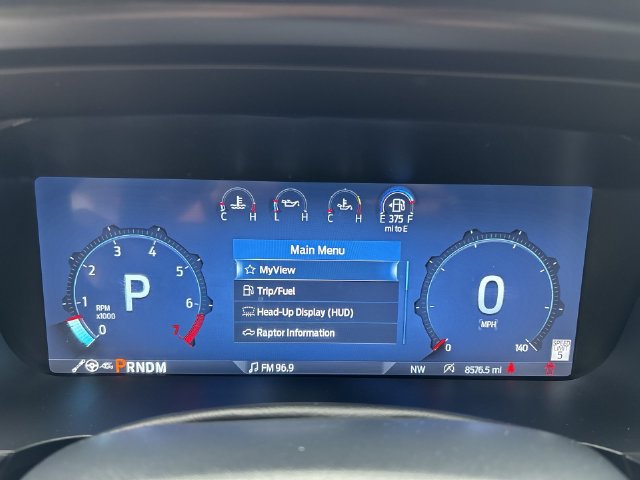 Used 2025 Ford F150 Raptor AWD/4WD image 15