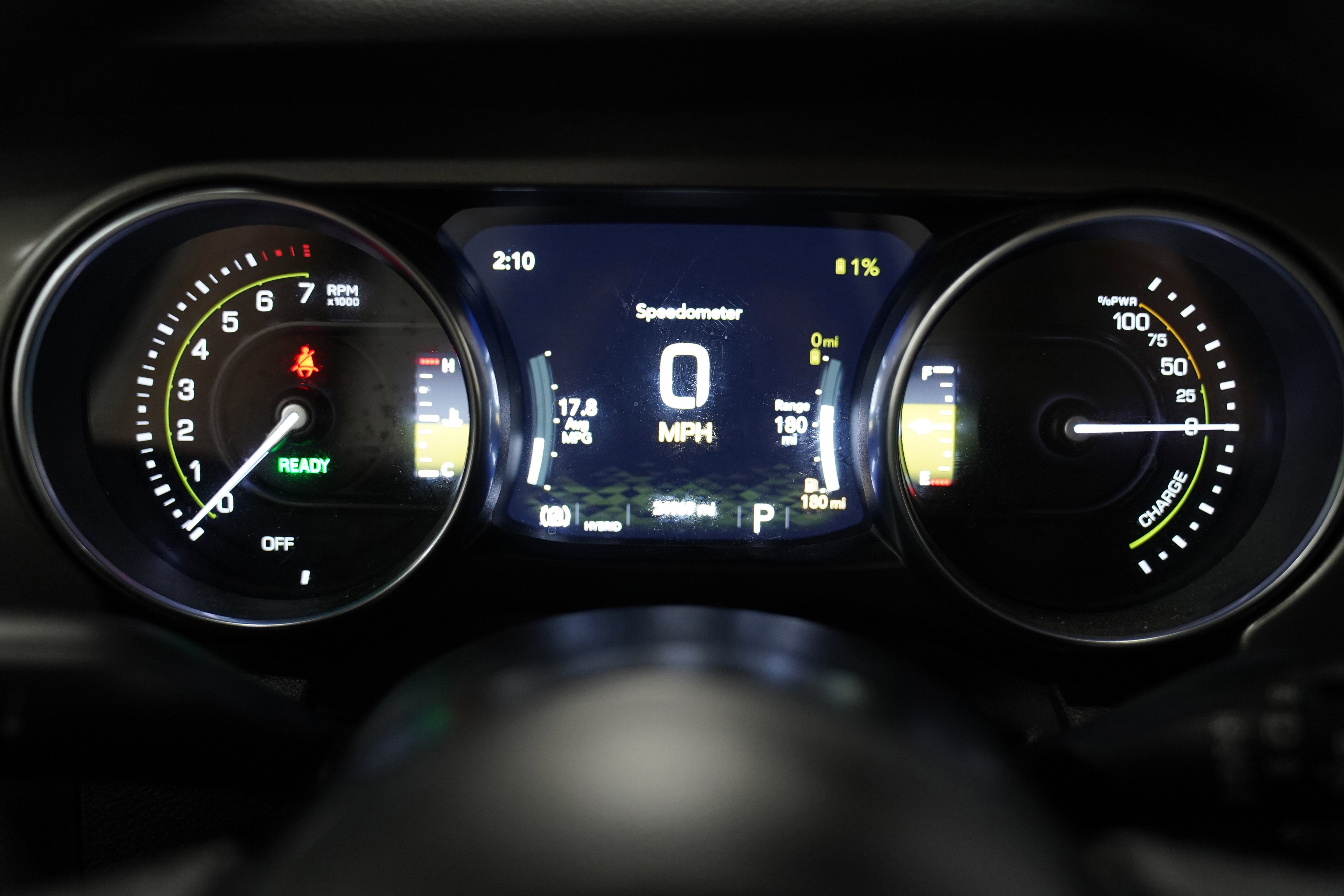 Used 2023 Jeep Wrangler Unlimited AWD/4WD image 21
