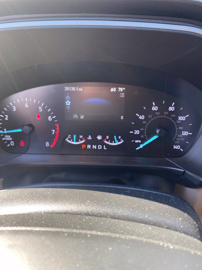 Used 2020 Ford Escape SEL FWD image 5