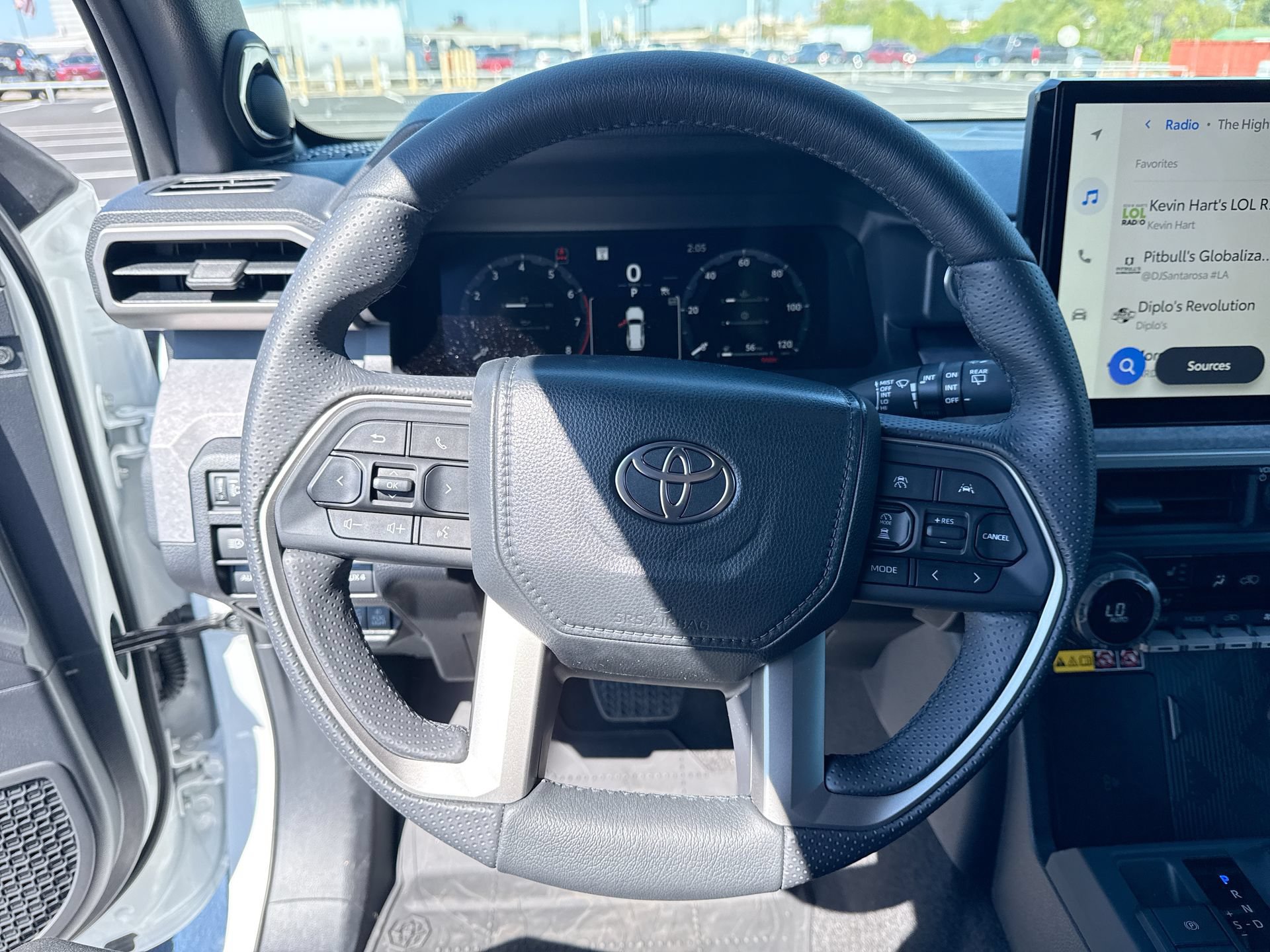 Certified 2026 Toyota 4Runner Trailhunter AWD/4WD image 11