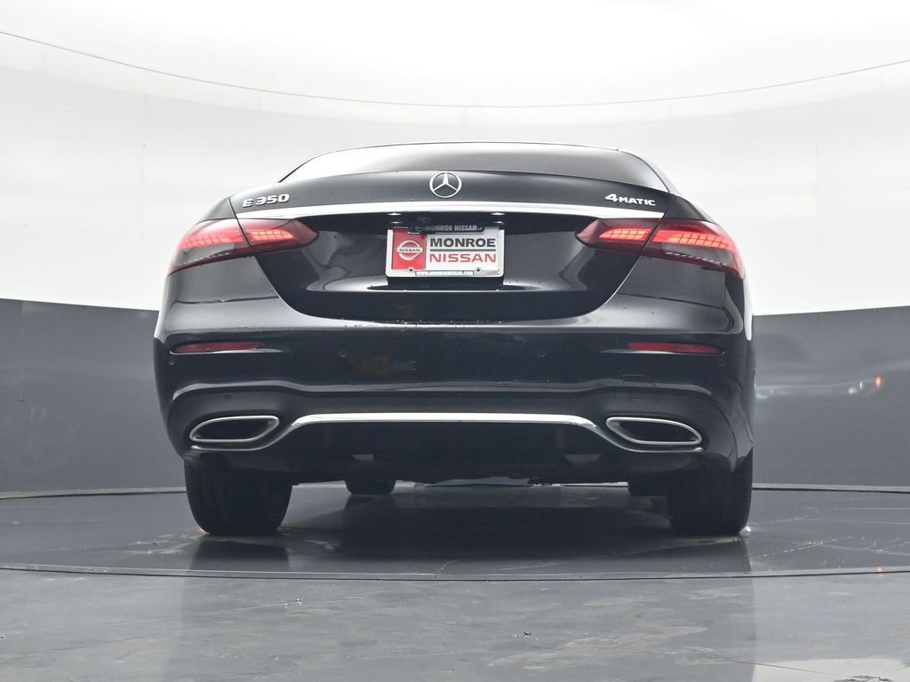 Used 2021 Mercedes-Benz E 350 4MATIC Sedan image 23