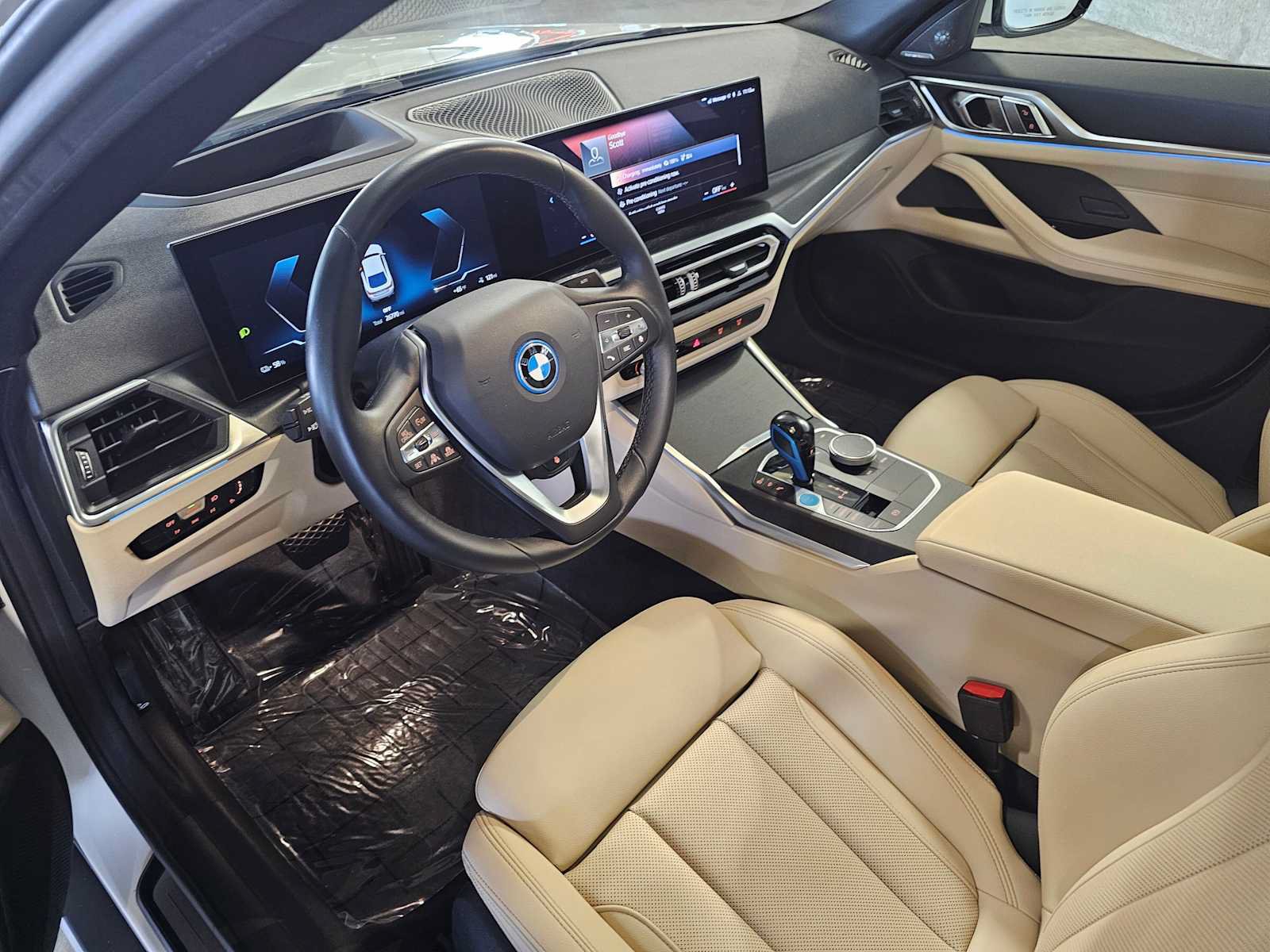 Certified 2023 BMW i4 eDrive35 RWD image 2