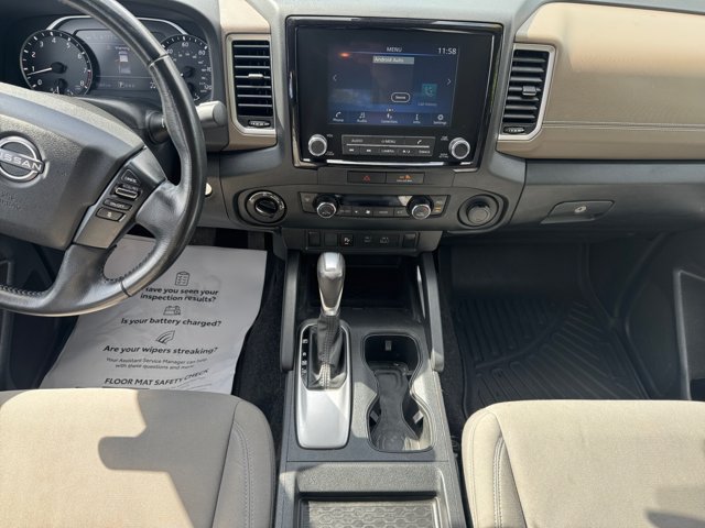 Used 2022 Nissan Frontier SV w/ Technology Package AWD/4WD image 11