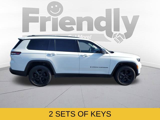 Used 2023 Jeep Grand Cherokee L Laredo AWD/4WD image 6