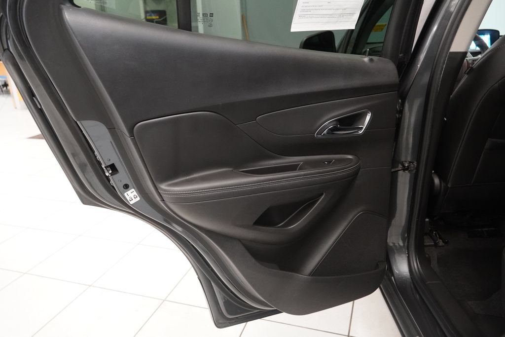 Used 2016 Buick Encore Convenience AWD/4WD image 25