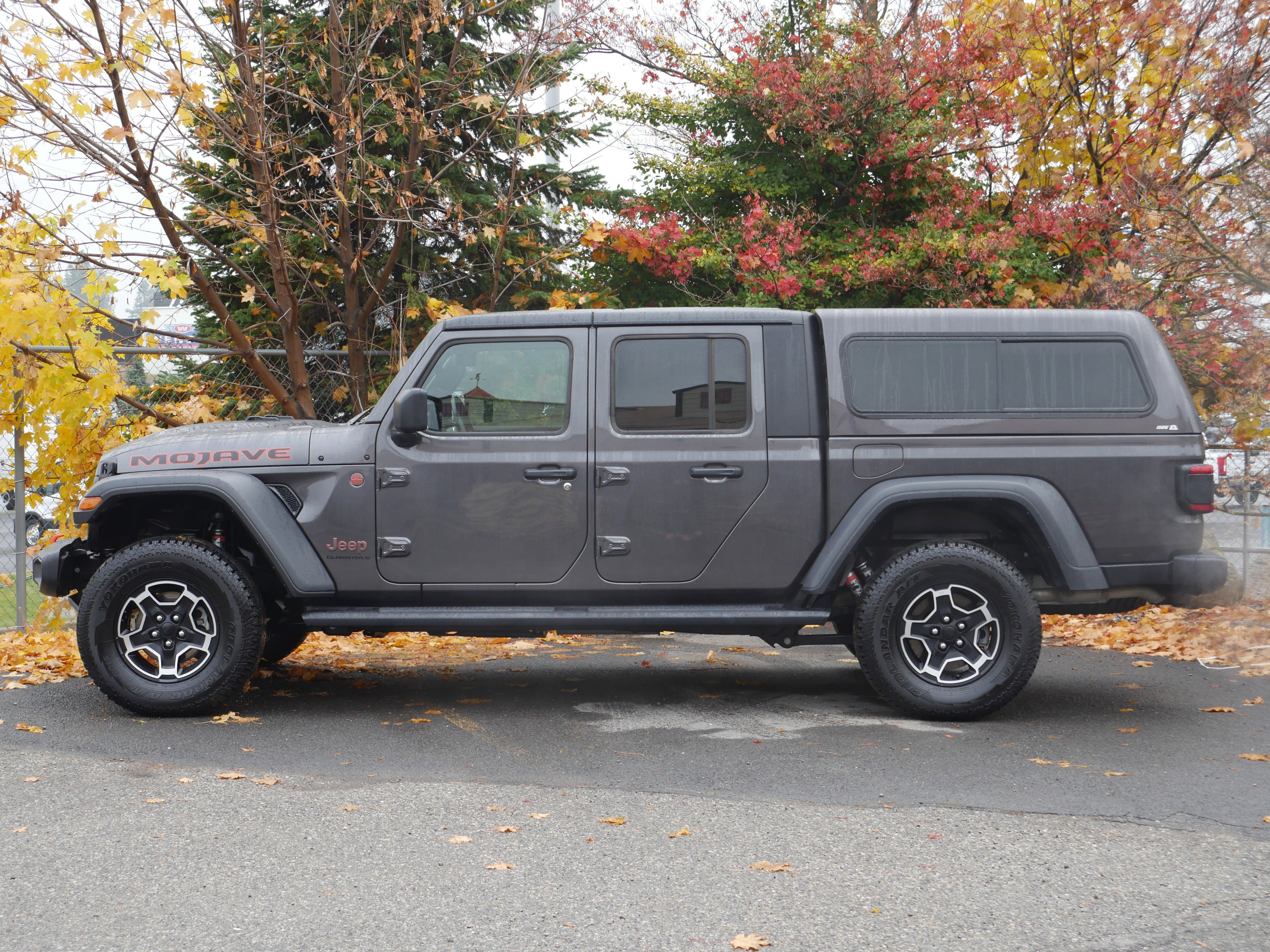 Used 2023 Jeep Gladiator Mojave w/ LED Lighting Group image 20