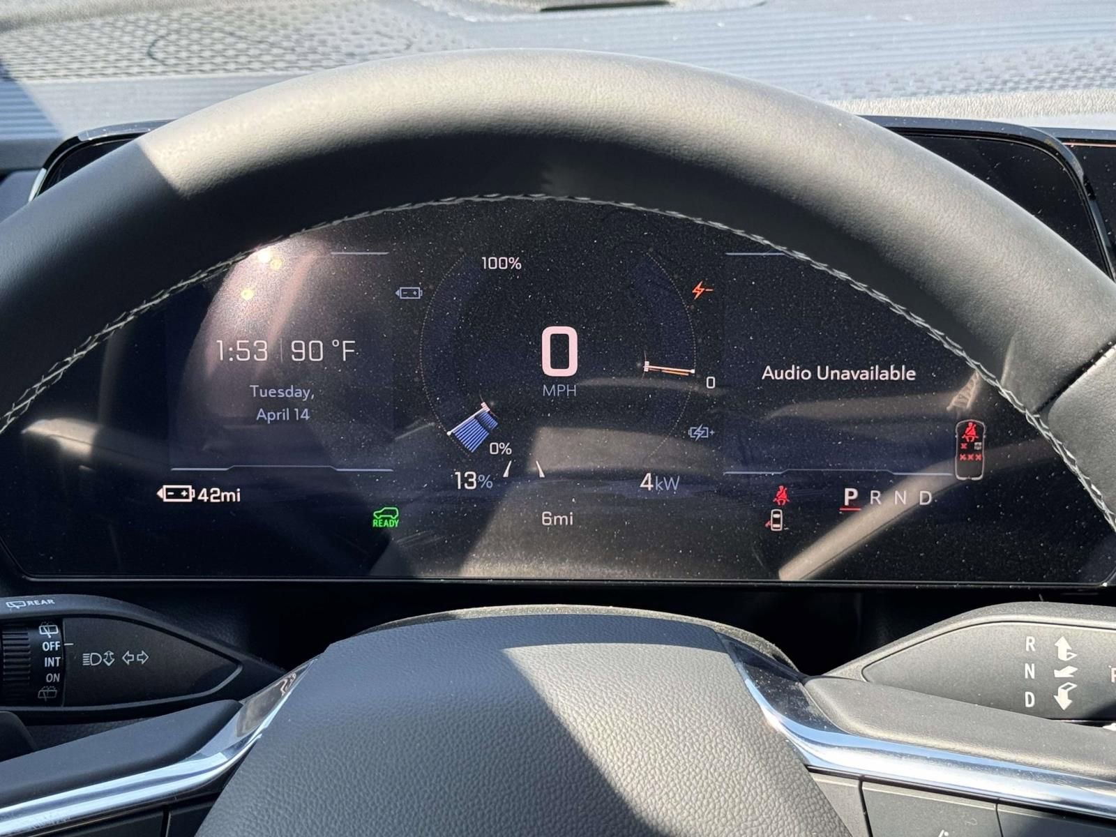 New 2026 Chevrolet Equinox EV LT w/ LPO, Blackout Package FWD image 20