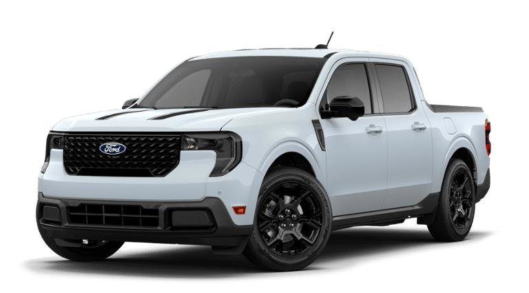 New 2026 Ford Maverick Lariat w/ Black Appearance Package image 1