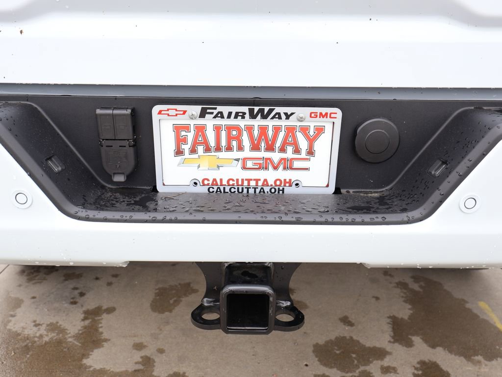 New 2026 GMC Sierra 2500 Denali w/ Technology Package AWD/4WD image 36