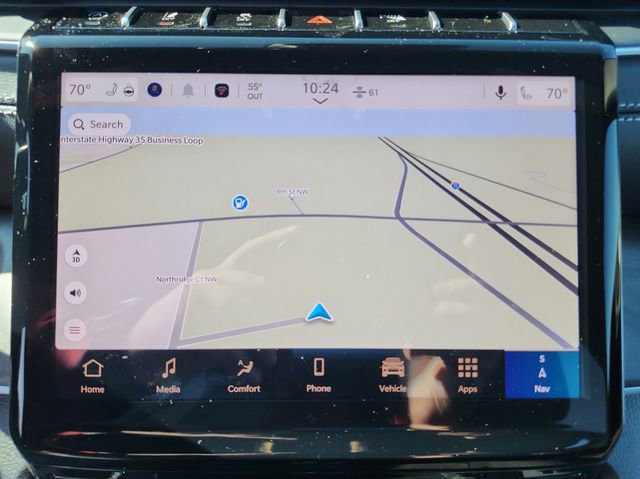 New 2025 Jeep Grand Cherokee Limited w/ Luxury Tech Group II image 17