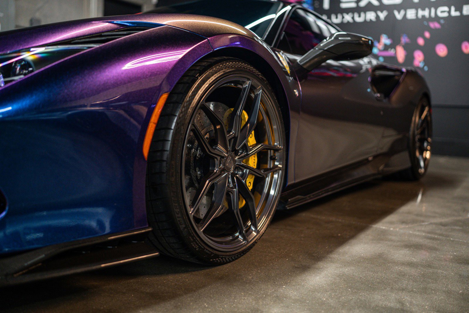 Used 2021 Ferrari F8 Tributo image 16