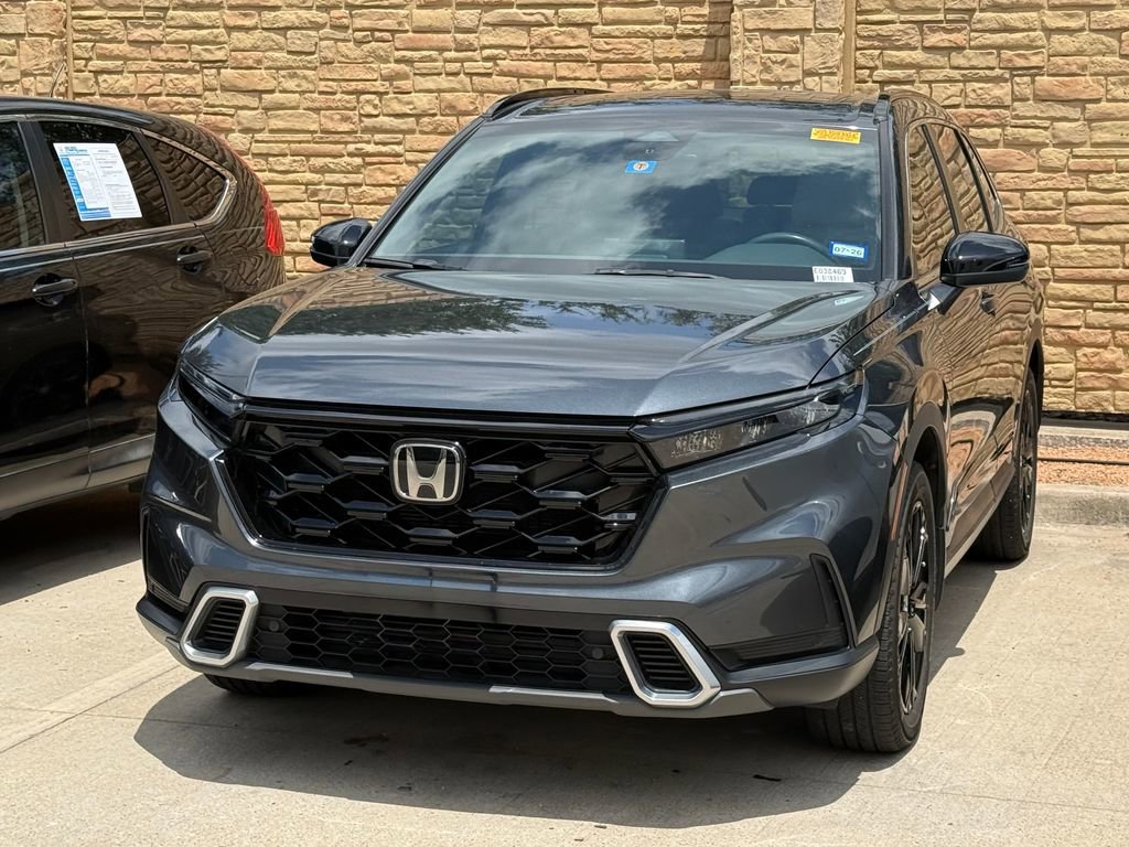 Used 2023 Honda CR-V Sport Touring video 1