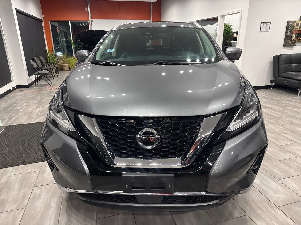 Used 2019 Nissan Murano SL w/ SL Technology Package image 2