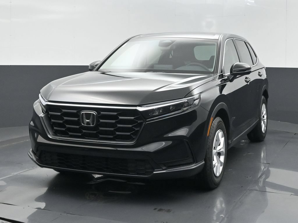 New 2026 Honda CR-V LX image 2