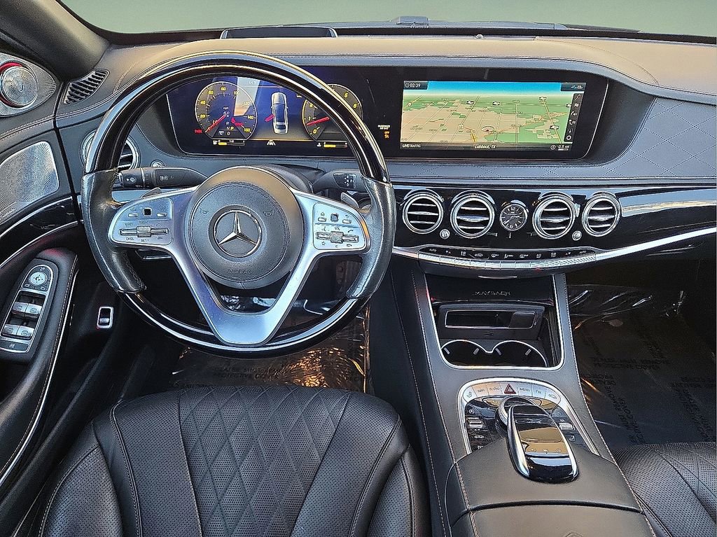Used 2020 Mercedes-Benz Maybach S 650 image 18